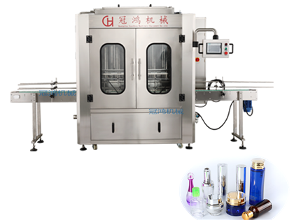 全自动负压多头灌装机